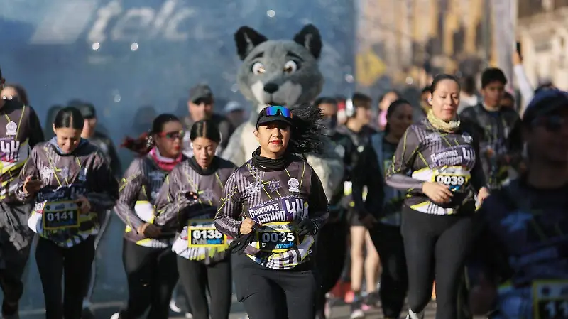 Éxito en Guardianes del Camino 4K